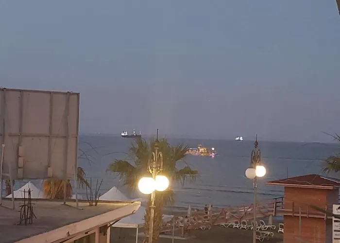 Paradise By The Sea * 라르나카