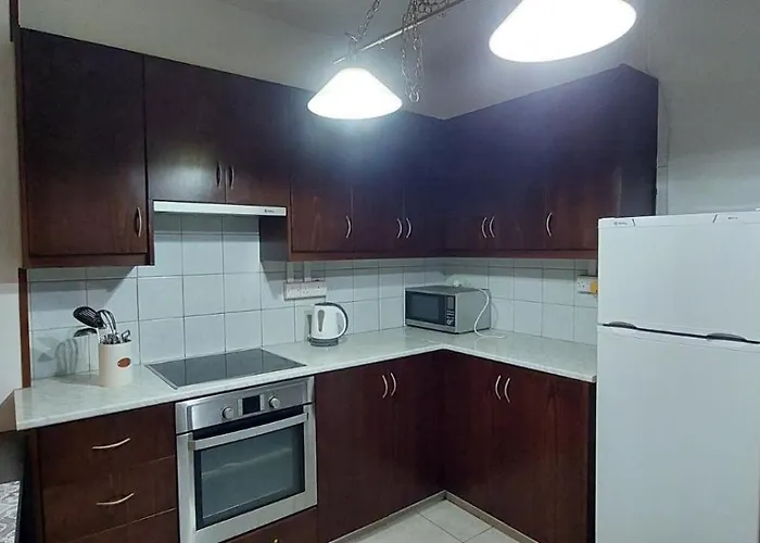 Paradise By The Sea Ларнака