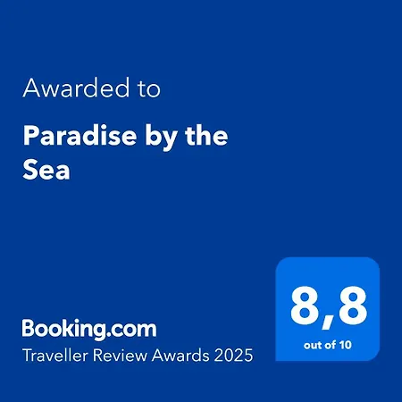 Paradise By The Sea Lejlighed Larnaca