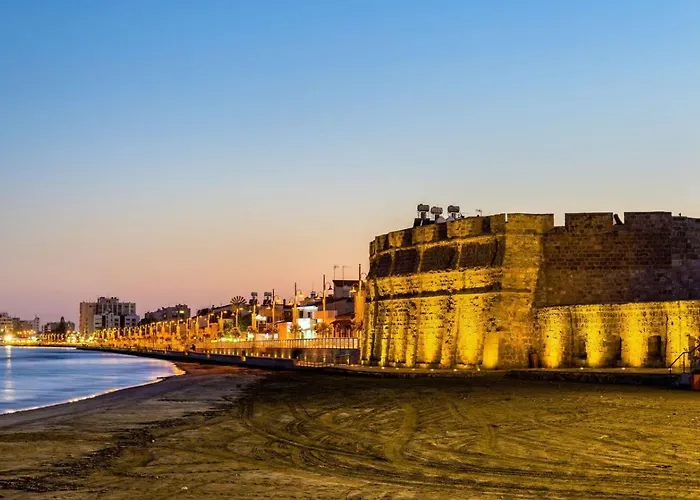 Paradise By The Sea Larnaka